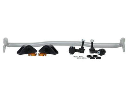 Whiteline Rear Sway Bar Kit 26mm Heavy Duty Blade Adjustable Honda Civic 2017 - 2020 | BHR97XXZ - JDMuscleSway BarswhlBHR97XXZ