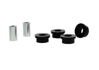 Whiteline Rear Trailing Arm Lower Bushing Kit Subaru BRZ 2013 - 2019 / Toyota 86 2017 - 2019 | W63582 - JDMuscleAftermarket BushingswhlW63582