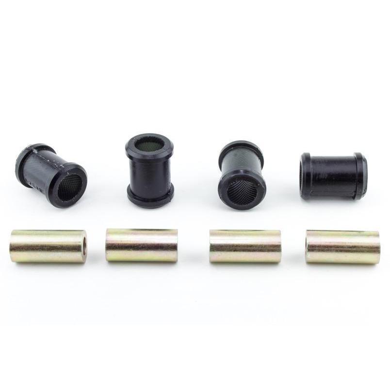 Whiteline Rear Trailing Arm Lower Bushing Mazda Miata 2006-2014 (W63386)-wlW63386-W63386-Aftermarket Bushings-Whiteline-JDMuscle