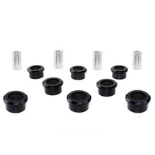 Whiteline Rear Upper Control Arms Camber Bushings Nissan 240sx 1989-1998 | KCA347