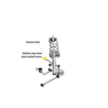 Whiteline Rear Upper Inner & Outer Control Arm Bushing Kit MazdaSpeed3 2007-2013 | W63322