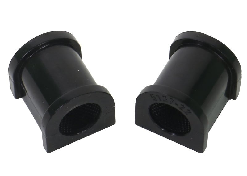 Whiteline Spyder 22mm Front Sway Bar Mount Bushing Kit Toyota MR2 2000 - 2005 | KSK062 - 22 - JDMuscleAftermarket BushingswhlKSK062-22