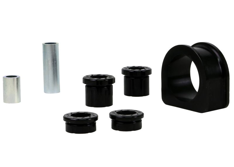 Whiteline Steering Rack Bushing Kit Toyota Tacoma Base 1995 | W13398 - JDMuscleSteering Rack BushingswhlW13398