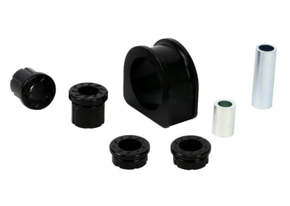 Whiteline Steering Rack Bushing Kit Toyota Tacoma Base 1995 | W13398 - JDMuscleSteering Rack BushingswhlW13398