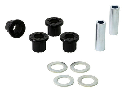 Whiteline Steering Rack Bushing Kit Toyota Tacoma Base 2006 | W13400 - JDMuscleSteering Rack BushingswhlW13400