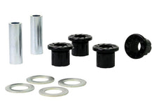 Whiteline Steering Rack Bushing Kit Toyota Tacoma Base 2006 | W13400 - JDMuscleSteering Rack BushingswhlW13400