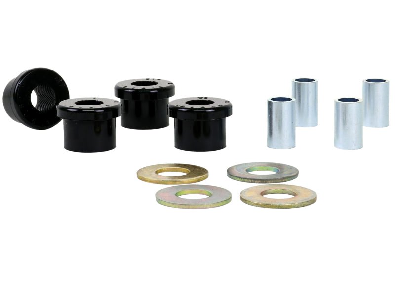 Whiteline Steering Rack Bushing Kit Toyota Tundra Base 2007 | W13401 - JDMuscleSteering Rack BushingswhlW13401