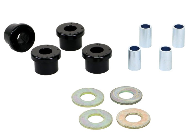 Whiteline Steering Rack Bushing Kit Toyota Tundra Base 2007 | W13401 - JDMuscleSteering Rack BushingswhlW13401