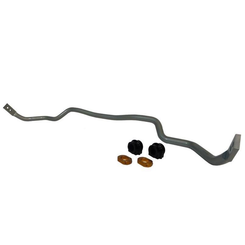 Whiteline Sway Bar - 24mm X Heavy Duty Blade Adjustable Front Mercedes C Class 2001-2007 (BMF97Z)-wlBMF97Z-BMF97Z-Sway Bars-Whiteline-JDMuscle