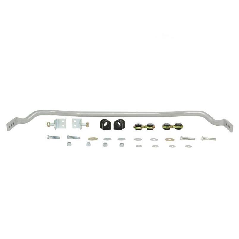 Whiteline Sway Bar Front & Rear Kit Mitsubishi EVO X 2008-2015 (BMK010)-wlBMK010-BMK010-Suspension Packages-Whiteline-JDMuscle