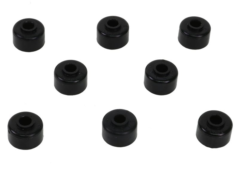 Whiteline Sway Bar Link Bushing Kit Infiniti G20 1991 - 2002 / QX4 1997 - 2003 / Mitsubishi Mirage 1997 - 2002 / Nissan 300ZX 1984 - 1989 / Toyota MR2 1991 - 1995 | W21014 - JDMuscleAftermarket BushingswhlW21014