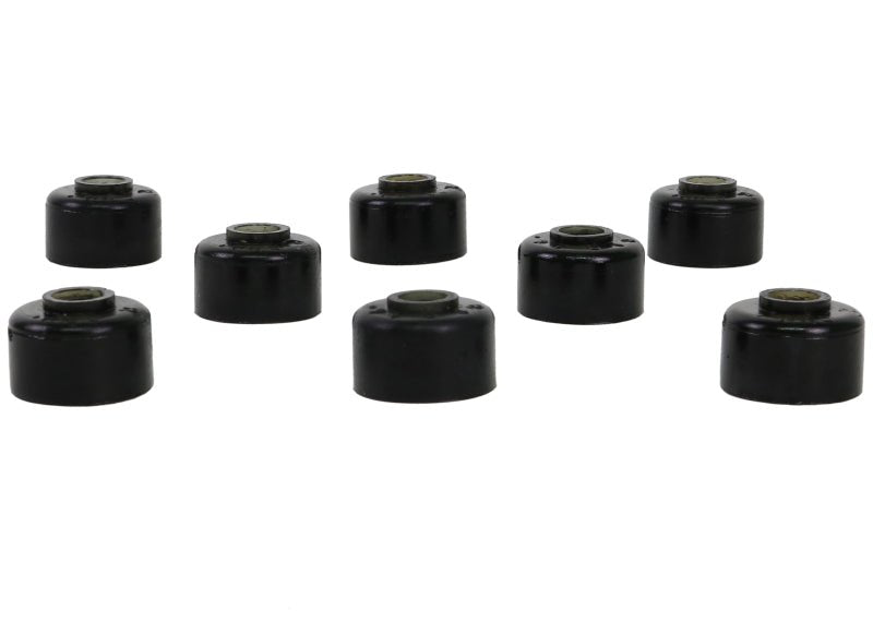 Whiteline Sway Bar Link Bushing Kit Infiniti G20 1991 - 2002 / QX4 1997 - 2003 / Mitsubishi Mirage 1997 - 2002 / Nissan 300ZX 1984 - 1989 / Toyota MR2 1991 - 1995 | W21014 - JDMuscleAftermarket BushingswhlW21014