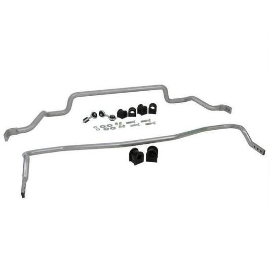 Whiteline Sway Bar Vehicle Kit Front And Rear Lexus SC300 / SC400 1992-2000 (BTK008)-wlBTK008-BTK008-Sway Bars-Whiteline-JDMuscle