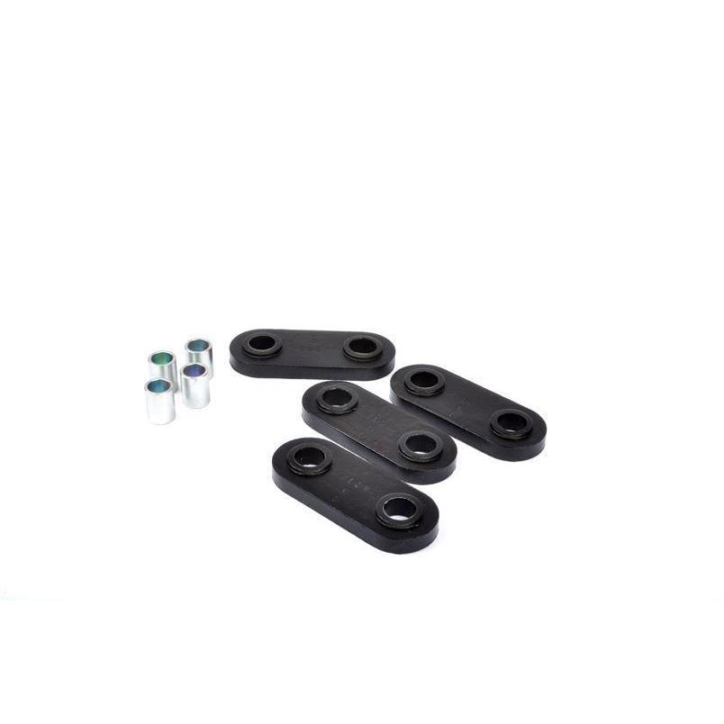 Whiteline Transmission Crossmember Bushings Subaru WRX / STI 2002-2007 (W92829)-wlW92829-W92829-Transmission and Differential Bushings-Whiteline-JDMuscle