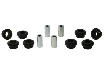 Whiteline Upper Inner Rear Control Arm Bushing Kit Honda S2000 2000 - 2009 | W63443 - JDMuscleAftermarket BushingswhlW63443