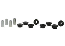 Whiteline Upper Inner Rear Control Arm Bushing Kit Honda S2000 2000 - 2009 | W63443 - JDMuscleAftermarket BushingswhlW63443