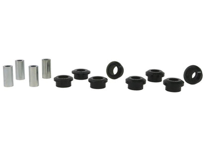 Whiteline Upper Inner Rear Control Arm Bushing Kit Honda S2000 2000 - 2009 | W63443 - JDMuscleAftermarket BushingswhlW63443