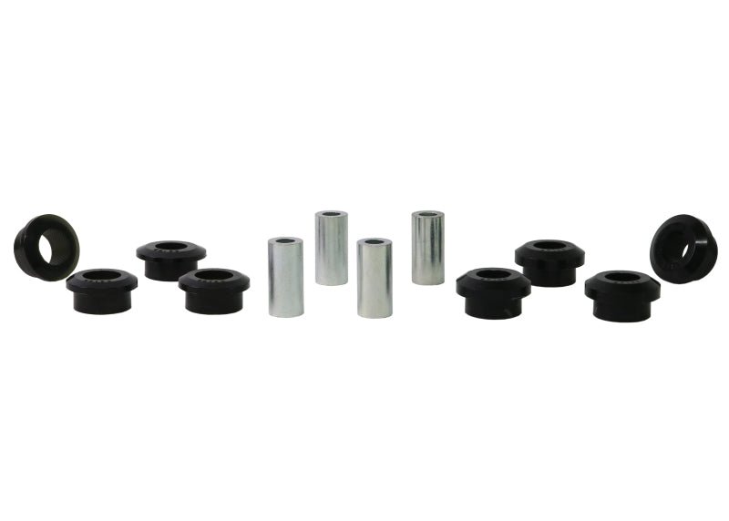 Whiteline Upper Inner Rear Control Arm Bushing Kit Honda S2000 2000 - 2009 | W63443 - JDMuscleAftermarket BushingswhlW63443