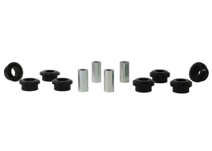 Whiteline Upper Inner Rear Control Arm Bushing Kit Honda S2000 2000 - 2009 | W63443 - JDMuscleAftermarket BushingswhlW63443