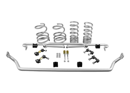 Whiteline 13-21 BRZ Front and Rear Sway Bar Kit Adjustable | BSK020