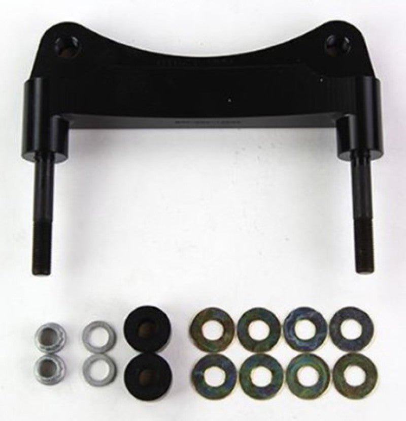 Wilwood Caliper Bracket Front Radial Mount Bracket Kit Mazda Miata 2006 - 2012 | 250 - 12909 - JDMuscleBrake Kitswil250-12909