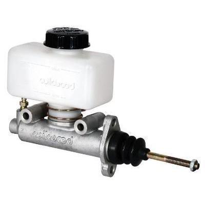 Wilwood Short Remote Master Cylinder - Universal-260-10372-Brakes - Other-Wilwood-JDMuscle