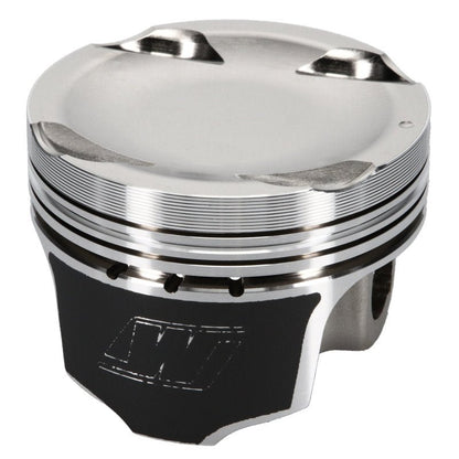 Wiseco 1400 HD Turbo 14cc Piston Shelf Stock Kit Eagle Talon 1990 - 1992 / Mitsubishi Eclipse 1990 - 1992 / Galant 1991 - 1992 / Mighty 1990 - 1992 / Van 1988 - 1990 | K625M865 - JDMusclePistons and SleeveswisK625M865