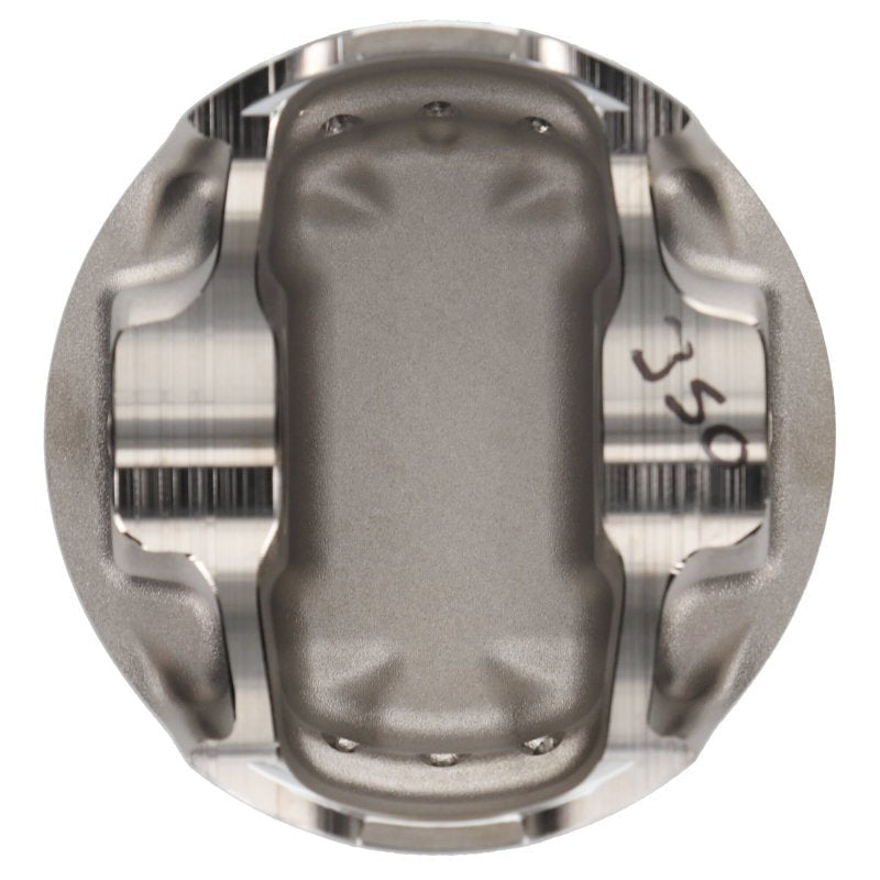 Wiseco 1400 HD Turbo 14cc Piston Shelf Stock Kit Eagle Talon 1990 - 1992 / Mitsubishi Eclipse 1990 - 1992 / Galant 1991 - 1992 / Mighty 1990 - 1992 / Van 1988 - 1990 | K625M865 - JDMusclePistons and SleeveswisK625M865