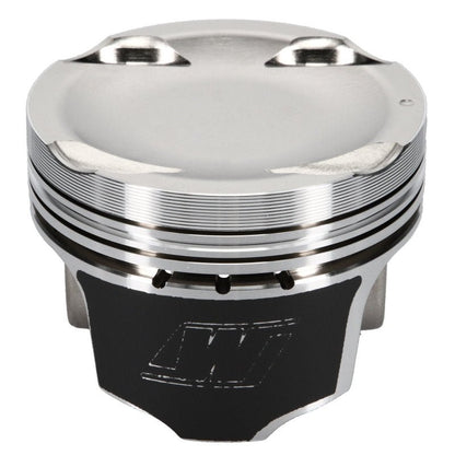 Wiseco 1400 HD Turbo 14cc Piston Shelf Stock Kit Eagle Talon 1990 - 1992 / Mitsubishi Eclipse 1990 - 1992 / Galant 1991 - 1992 / Mighty 1990 - 1992 / Van 1988 - 1990 | K625M865 - JDMusclePistons and SleeveswisK625M865