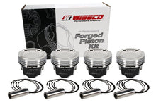Wiseco 1400 HD Turbo14cc Piston Shelf Stock Kit Eagle Talon 1990 - 1992 / Mitsubishi Eclipse 1990 - 1992 / Galant 1991 - 1992 / Mighty 1990 - 1992 / Van 1988 - 1990 | K625M87 - JDMusclePistons and SleeveswisK625M87