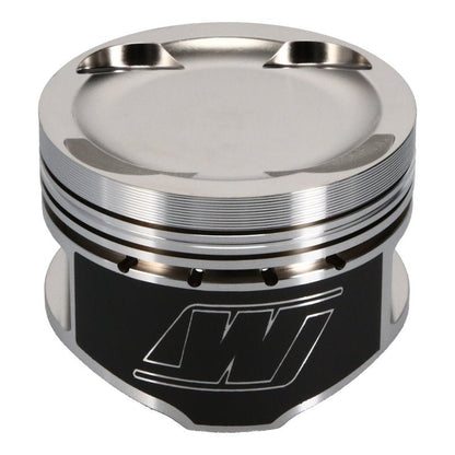 Wiseco - 14.8cc 1.338 X 87.0 Piston Shelf Stock Single Piston Toyota Turbo | 6550M87AP - JDMusclePistons and Sleeveswis6550M87AP