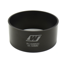 Wiseco 95.50mm Black Anodized Tapered Piston Ring Compressor Sleeve | RCS09550