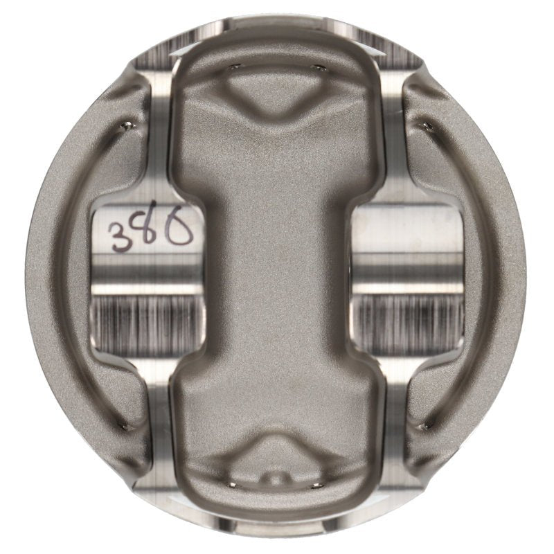 Wiseco EJ257 WRX/STI 4v Dish - 19cc 100mm Piston Shelf Stock Kit | 598M100 - JDMusclePistons and SleeveswisK598M100