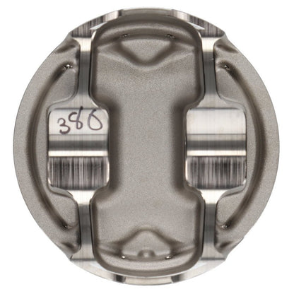 Wiseco EJ257 WRX/STI 4v Dish - 19cc 100mm Piston Shelf Stock Kit | 598M100 - JDMusclePistons and SleeveswisK598M100