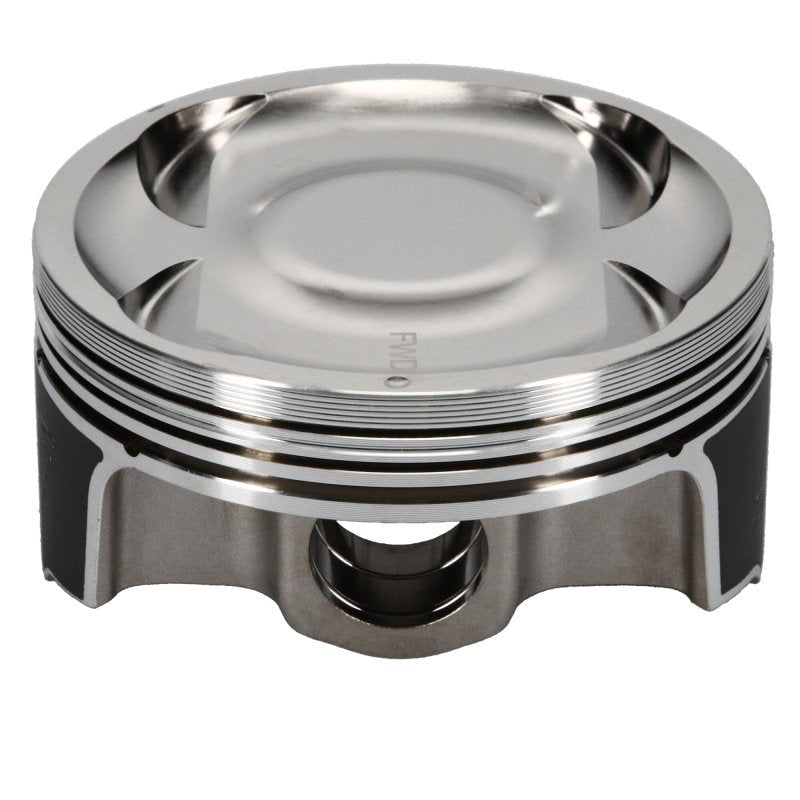 Wiseco EJ257 WRX/STI 4v Dish - 19cc 100mm Piston Shelf Stock Kit | 598M100 - JDMusclePistons and SleeveswisK598M100