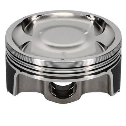 Wiseco EJ257 WRX/STI 4v Dish - 19cc 100mm Piston Shelf Stock Kit | 598M100 - JDMusclePistons and SleeveswisK598M100