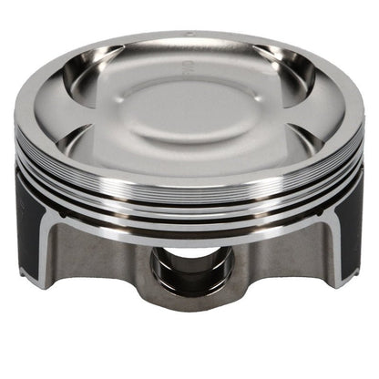 Wiseco EJ257 WRX/STI 4v Dish - 19cc 100mm Piston Shelf Stock Kit | 598M100 - JDMusclePistons and SleeveswisK598M100
