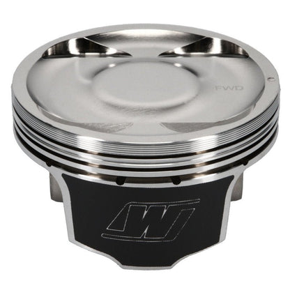 Wiseco EJ257 WRX/STI 4v Dish - 19cc 100mm Piston Shelf Stock Kit | 598M100 - JDMusclePistons and SleeveswisK598M100
