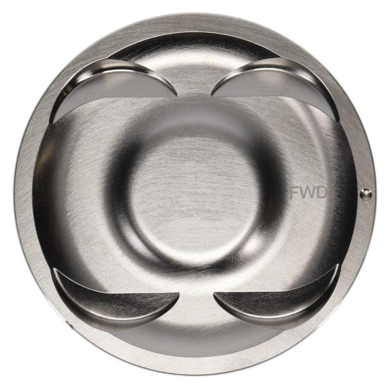 Wiseco EJ257 WRX/STI 4v Dish - 19cc 100mm Piston Shelf Stock Kit | 598M100 - JDMusclePistons and SleeveswisK598M100