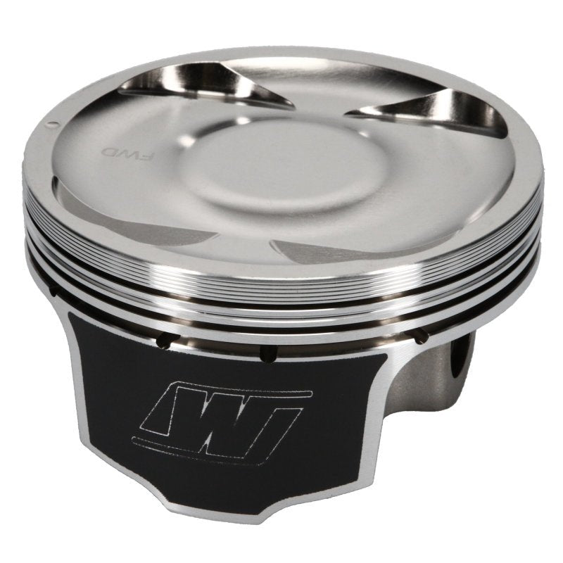 Wiseco EJ257 WRX/STI 4v Dish - 19cc 100mm Piston Shelf Stock Kit | 598M100 - JDMusclePistons and SleeveswisK598M100