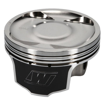 Wiseco EJ257 WRX/STI 4v Dish - 19cc 100mm Piston Shelf Stock Kit | 598M100 - JDMusclePistons and SleeveswisK598M100