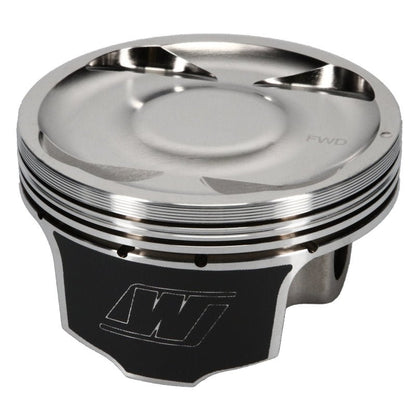 Wiseco EJ257 WRX/STI 4v Dish - 19cc 100mm Piston Shelf Stock Kit | 598M100 - JDMusclePistons and SleeveswisK598M100