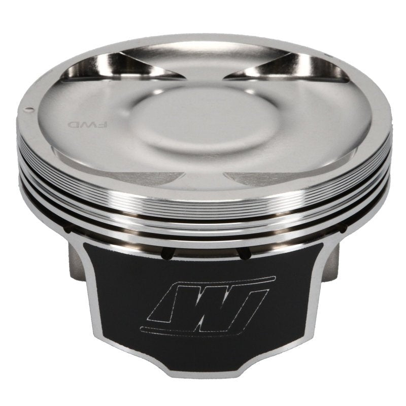 Wiseco EJ257 WRX/STI 4v Dish - 19cc 100mm Piston Shelf Stock Kit | 598M100 - JDMusclePistons and SleeveswisK598M100