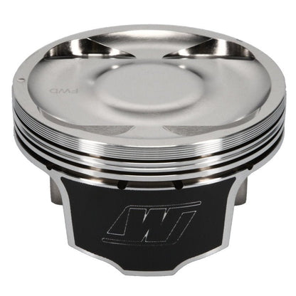 Wiseco EJ257 WRX/STI 4v Dish - 19cc 100mm Piston Shelf Stock Kit | 598M100 - JDMusclePistons and SleeveswisK598M100