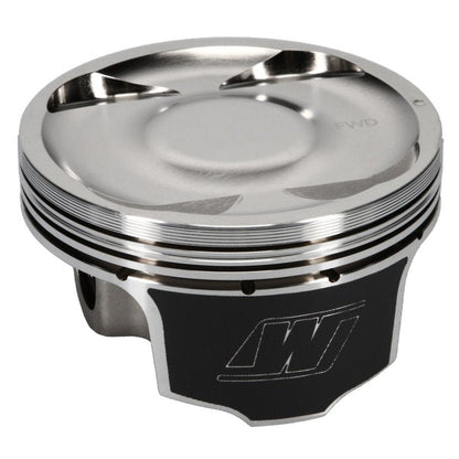 Wiseco EJ257 WRX/STI 4v Dish - 19cc 99.5 Piston Shelf Stock Kit | 598M995 - JDMusclePistons and SleeveswisK598M995