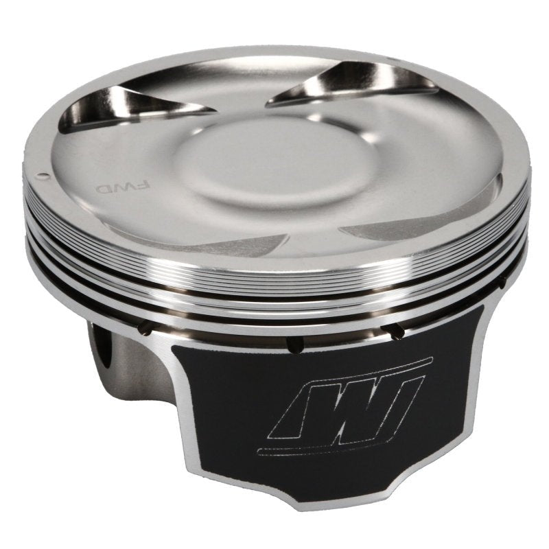 Wiseco EJ257 WRX/STI 4v Dish - 19cc 99.5 Piston Shelf Stock Kit | 598M995 - JDMusclePistons and SleeveswisK598M995