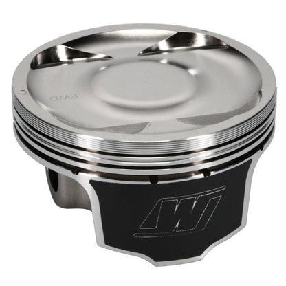 Wiseco EJ257 WRX/STI 4v Dish - 19cc 99.5 Piston Shelf Stock Kit | 598M995 - JDMusclePistons and SleeveswisK598M995