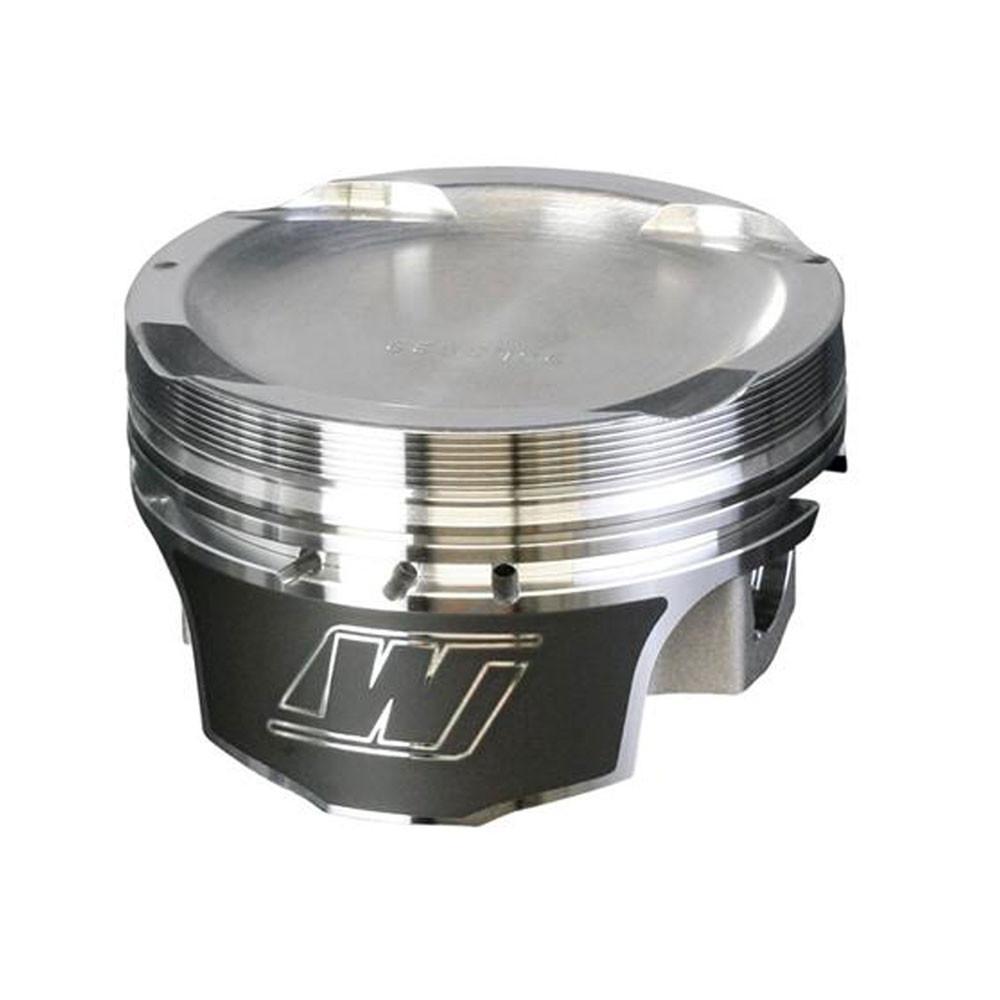 Wiseco Mitsubishi Shelf Stock Piston - Turbo Dish 1.378 X 86MM | 1990-1995 1G DSM (6559M86)-WIS 6559M86-WIS 6559M86-Pistons and Sleeves-Wiseco-JDMuscle