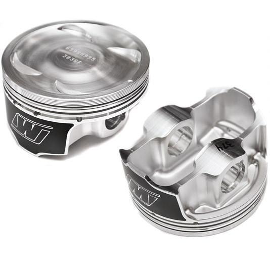 Wiseco Piston Set 99.5mm Bore WRX 2006-2014 / STI 2004-2020 Subaru Turbo Models-K598M995AP-K598M995AP-Pistons and Sleeves-Wiseco-JDMuscle