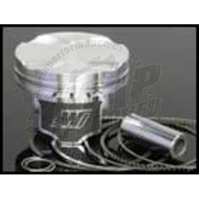 Wiseco Piston | Shelf Stock Domed Pistons | 2005-2010 Toyota Scion 2AZ-FE | 6641M90-WIS 6641M90-Engine Internals & Assemblies-Wiseco-JDMuscle